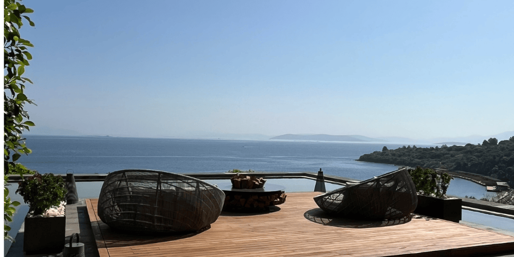 Mandarin Oriental Bodrum, Turkey